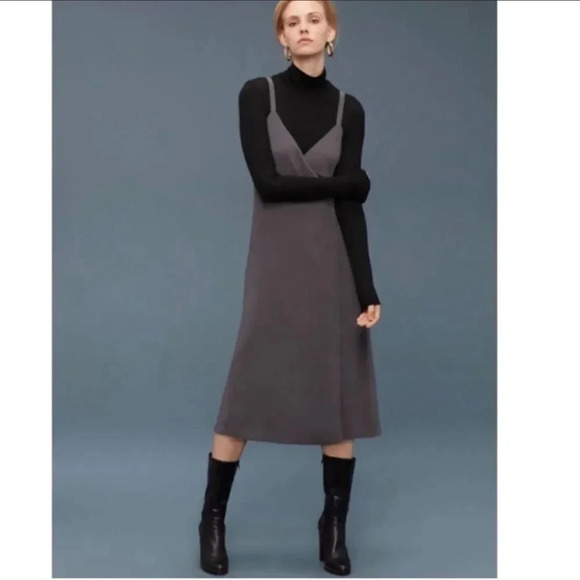 Aritzia Dresses & Skirts - NEW Aritzia Wilfred   Astere Dress Size Small